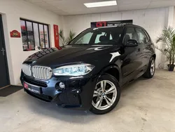 BMW X5 F15 40D 313 Ch XDrive BVA8 en finition M Sport Attelage/Toit pano/tête haute/ Caméra 360/ 40 D BiTurbo