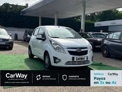 CHEVROLET SPARK 1.0 68ch LT / 1RE MAIN / 4X CB / REPRISE / GARANTIE