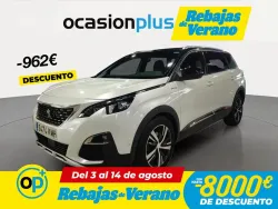 Peugeot 5008 2.0BlueHDi S&S GT Line EAT8 180