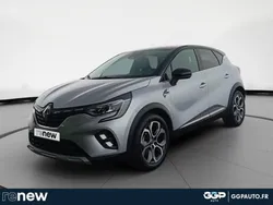 Renault Captur 1.3 TCe 130ch FAP Intens EDC