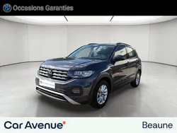 VOLKSWAGEN T-Cross 1.0 TSI 110 Start/Stop DSG7 Life Tech