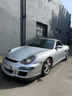 Porsche Boxster S - 3.2 - 252ch – 986