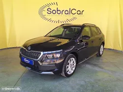 Skoda Kamiq 1.0 TSI Style