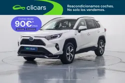 Toyota RAV 4 2.5 hybrid 4WD Advance Plus