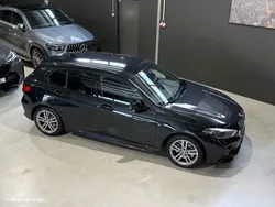 BMW 116 d Pack Desportivo M Auto