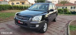 Kia Sportage 2.0 CRDI VGT EX 4WD