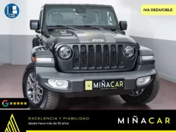 JEEP Wrangler Unlimited 2.0 4xe Rubicon 8ATX