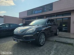 Porsche Cayenne Tiptronic