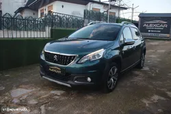 Peugeot 2008 PureTech 110 Stop&Start EAT6 Crossway
