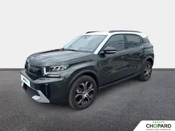 CITROEN C3 Aircross Turbo 100 ch Man Plus