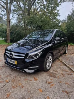 Mercedes-Benz B 200 200 Cdi