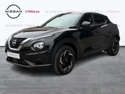 NISSAN Juke 1.0 DIG-T N-Connecta 4x2 DCT 7 114