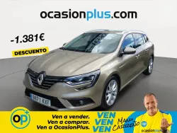 RENAULT Mégane 1.5dCi Blue Zen EDC 85kW