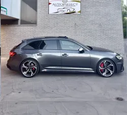 Audi RS4 Sportback V6 2.9 TFSI 450 ch ♦️ 08/2020♦️ Pack RS Dynamic + ♦️Céramique ♦️ V Max 280 ♦️Echap Sport Rs ♦️DRC♦️ BO♦️ TO etc..♦️ GARANTIE
