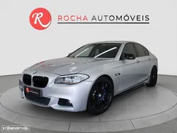 BMW 528 i xDrive Pack M Auto
