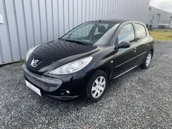 PEUGEOT 206 + 1.4i Génération