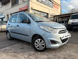 ✅HYUNDAI i10 1.2 i 86ch FAIBLE KILOMETRAGE i10 PHASE 2 NOUVELLE GENERATION Crit'Air1✅