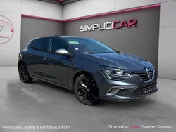 RENAULT MEGANE 1.3 TCE 160 GT LINE 160Ch Garantie 12 mois
