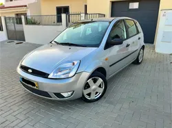Ford Fiesta Trend