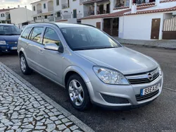Opel Astra 1.3