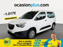 OPEL Combo Life 1.5TD S-S Expression L 100