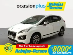 Peugeot 3008 1.2 PureTech S&S Style 130