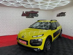Citroën C4 Cactus 1.2 VTi 12V ETG 82 CV