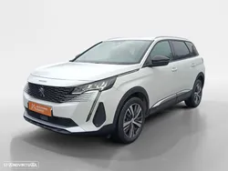 Peugeot 5008 1.5 BlueHDi Allure Pack EAT8