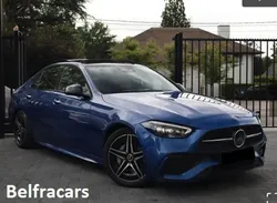 Mercedes Classe C 220 d Auto. Pack AMG TOITPANO/CAM360/BURMESTER/AFFICHTETHAUT/ATTACHREM/1MAIN/GA...