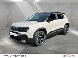 Jeep Avenger 1.2 Turbo T3 100ch Summit