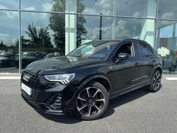 AUDI Q3 35 TDI 150 ch S tronic 7 S Edition