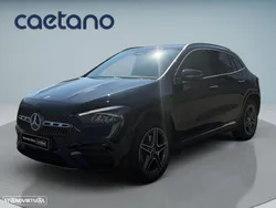Mercedes-Benz GLA 250 e AMG Line