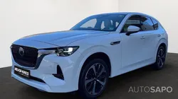 Mazda CX-60 de 2022