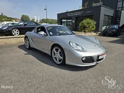 Porsche 987 Cayman S phase 2 3.4L 320ch, Entretien à jour, Echappement Sport, Android auto, Caméra