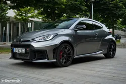 Toyota GR Yaris Auto