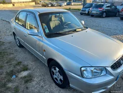 Hyundai Accent Lc
