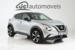 Nissan Juke 1.0 DIG-T Tekna