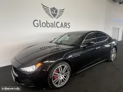 Maserati Ghibli 3.0 V6 S Q4