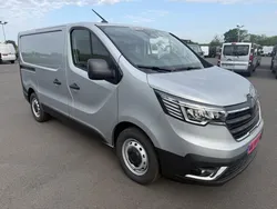 RENAULT TRAFIC 3T0 L1H1 2.0dCi 170CH BOITE AUTOMATIQUE - EN STOCK - ACHAT OU A PARTIR DE 399?HT/MOIS - GRIS HI