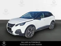 Peugeot 3008 1.2 PureTech 130ch S&S Allure Business