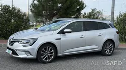 Renault Mégane ST 1.4 TCE GT Line de 2019