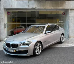 BMW 750 Li xDrive Pack M