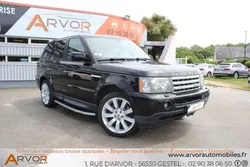 LAND ROVER RANGE ROVER SPORT 4.2 V8 Supercharged S/C 1st Edition