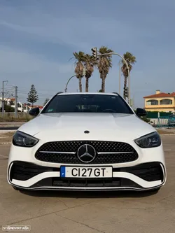 Mercedes-Benz C 300 e AMG Line