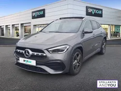 Mercedes Gla 200 d 8G-DCT AMG Line