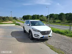 Hyundai Tucson 1.7 CRDi Executive