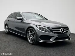 Mercedes-Benz C 200 d AMG Line