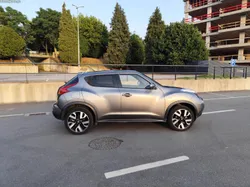 Nissan Juke 1.5 DCI sport