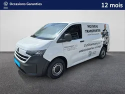 Volkswagen utilitaires transporter van l1h1 2.0 tdi 150 bva8 business