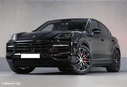 Porsche Cayenne Coupé E-Hybrid